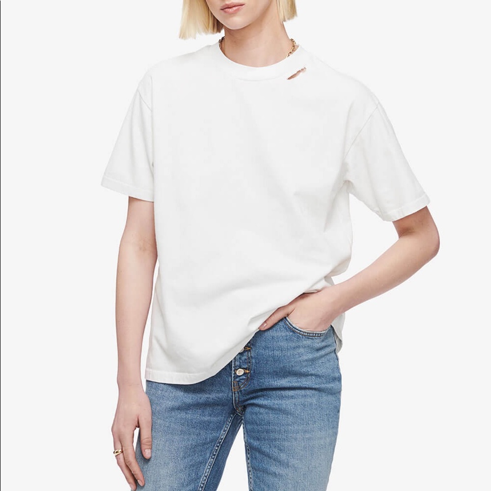 ANINE BING Milo Tee
